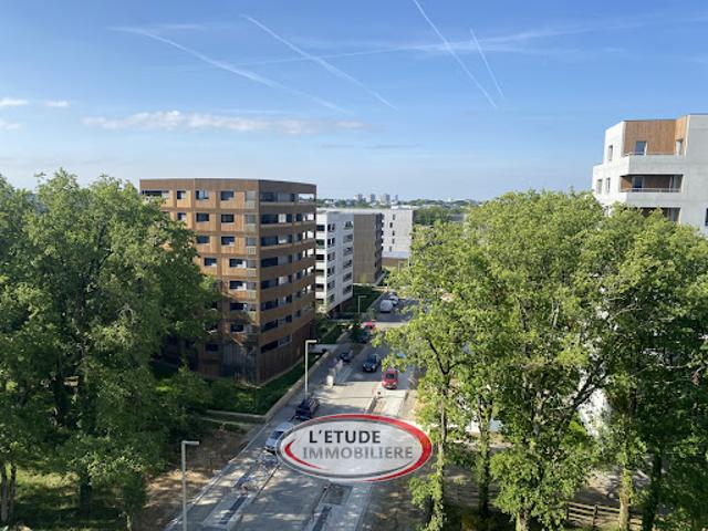 Vente Appartement 4 pièces 77.22 m2 Nantes