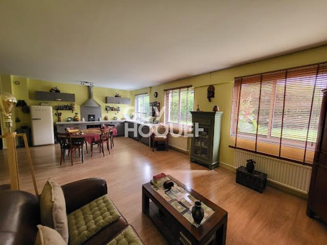 Vente Appartement 4 pièces 77.22 m2 Rosny sous Bois