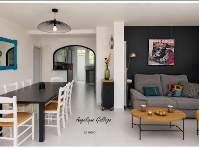 Vente Appartement 4 pièces 77.25 m2 Pau