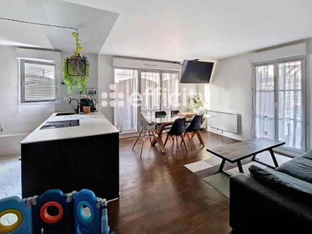 Vente Appartement 4 pièces 77.2 m2 Wissous