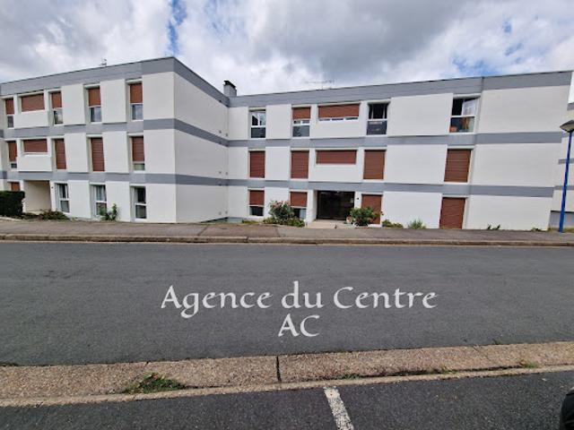 Vente Appartement 4 pièces 77.35 m2 Deville les rouen