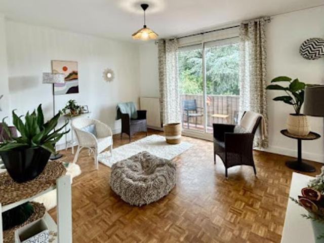 Vente Appartement 4 pièces 77.3 m2 Perigueux