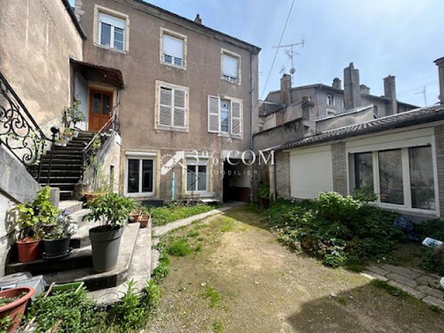 Vente Appartement 4 pièces 77 m2 Toul