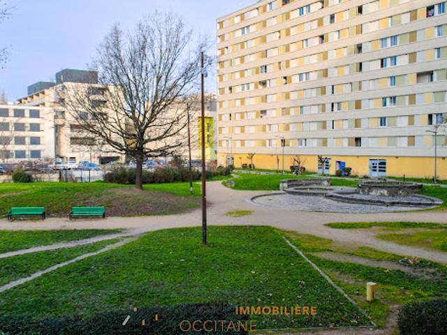 Vente Appartement 4 pièces 77 m2 Toulouse