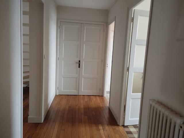 Vente Appartement 4 pièces 77 m2 Tours