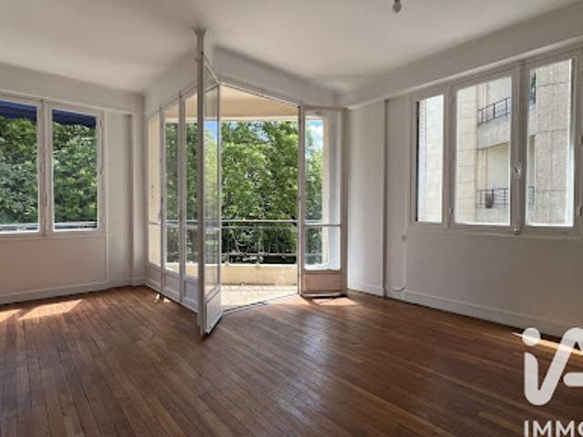 Vente Appartement 4 pièces 77 m2 Vanves