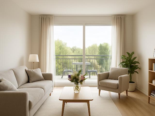 Vente Appartement 4 pièces 77 m2 Vernouillet