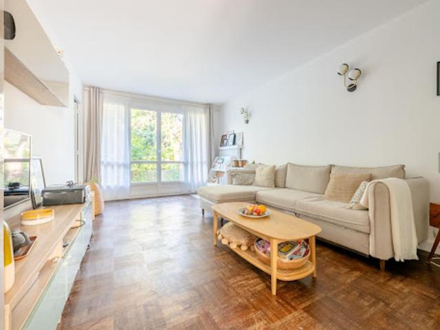 Vente Appartement 4 pièces 77 m2 Villiers sur Marne