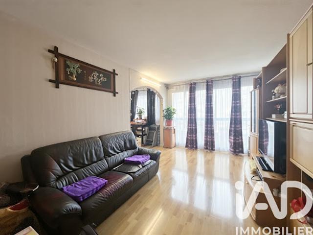 Vente Appartement 4 pièces 77 m2 Vitry sur Seine