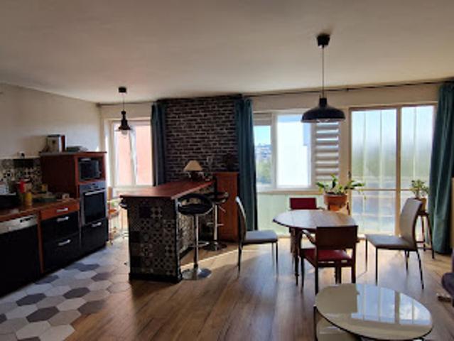 Vente Appartement 4 pièces 77 m2 Amiens
