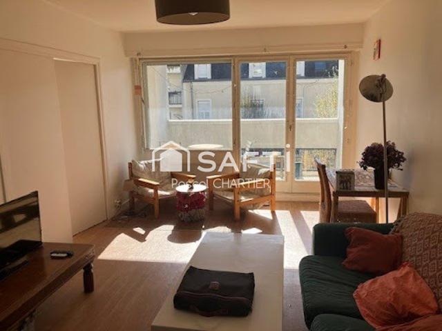 Vente Appartement 4 pièces 77 m2 Angers