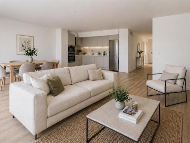 Vente Appartement 4 pièces 77 m2 Aubervilliers