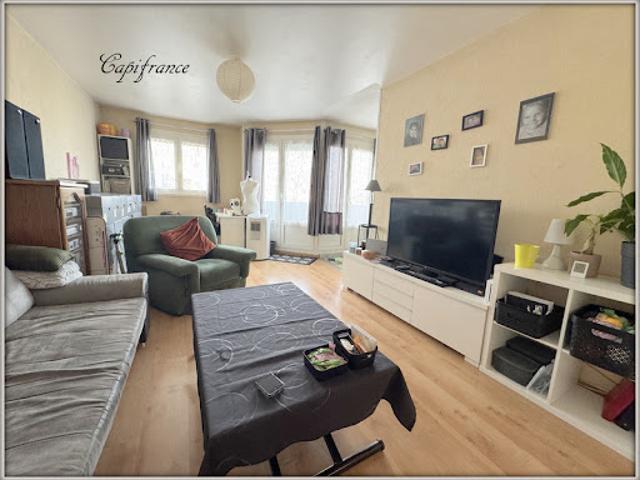 Vente Appartement 4 pièces 77 m2 Aulnay sous Bois