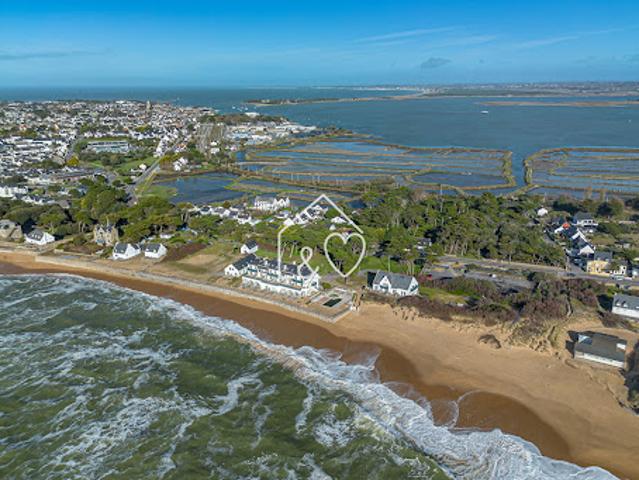 Vente Appartement 4 pièces 77 m2 Batz sur Mer