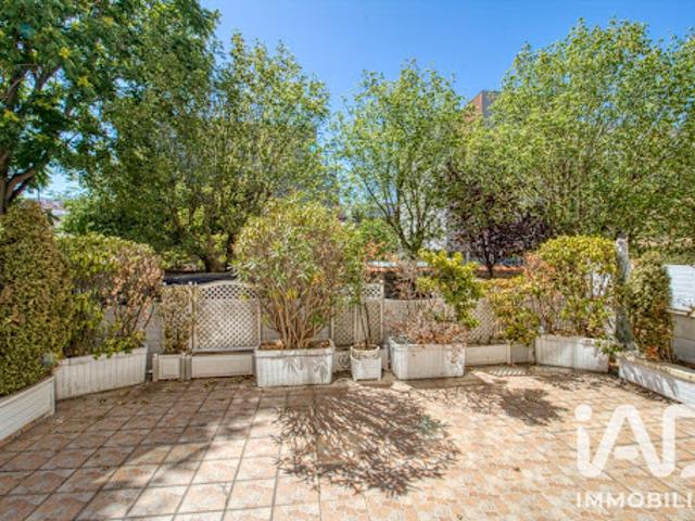 Vente Appartement 4 pièces 77 m2 Bezons