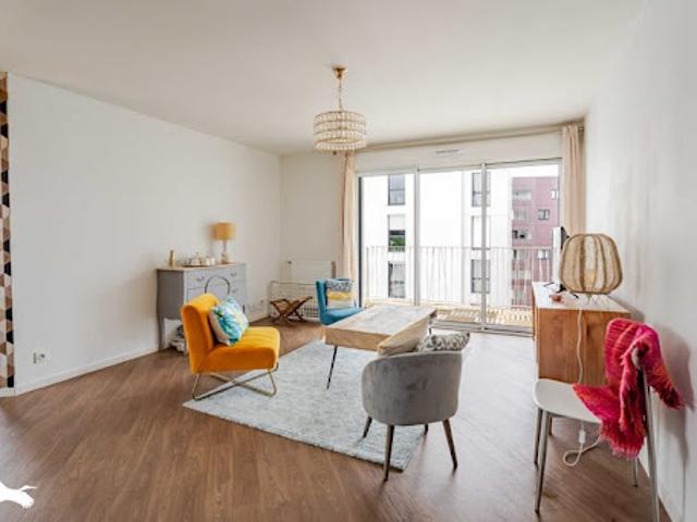 Vente Appartement 4 pièces 77 m2 Brest