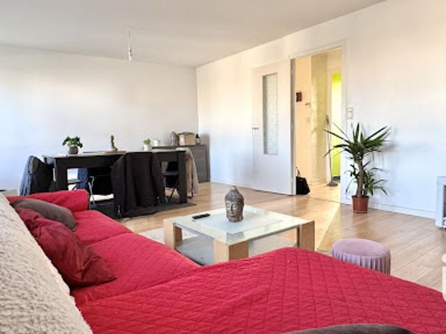Vente Appartement 4 pièces 77 m2 Brest