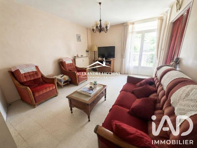 Vente Appartement 4 pièces 77 m2 Brignoles