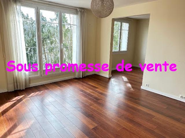 Vente Appartement 4 pièces 77 m2 Buc