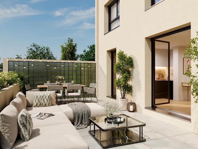Vente Appartement 4 pièces 77 m2 Cachan
