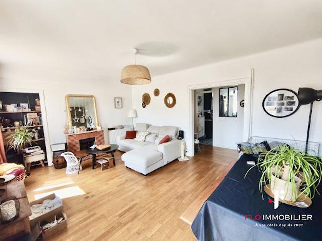 Vente Appartement 4 pièces 77 m2 Caen