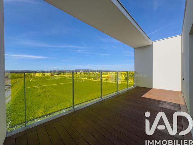 Vente Appartement 4 pièces 77 m2 Carrières sous Poissy