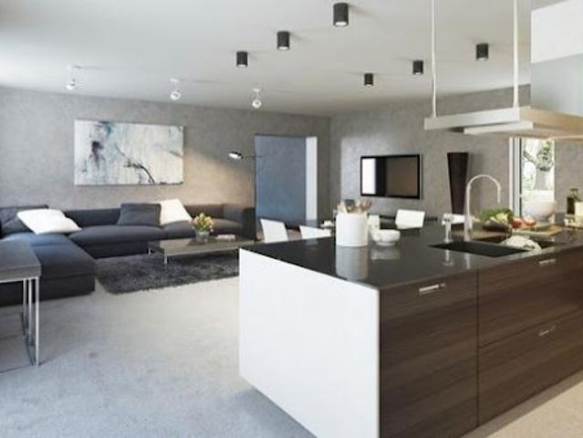 Vente Appartement 4 pièces 77 m2 Cergy