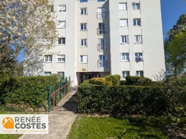 Vente Appartement 4 pièces 77 m2 Chartres