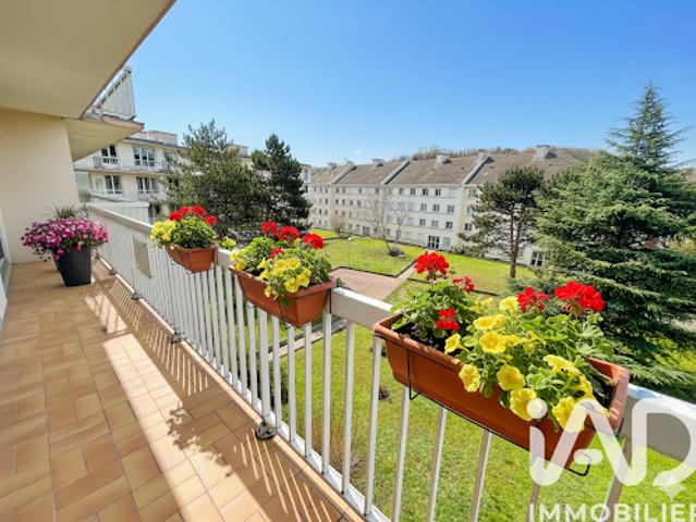 Vente Appartement 4 pièces 77 m2 Creil