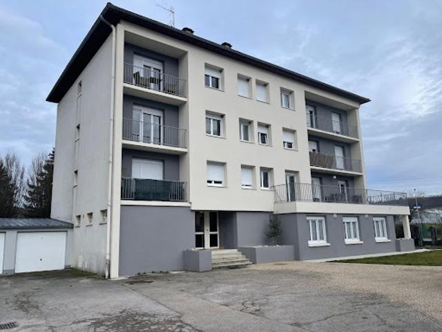Vente Appartement 4 pièces 77 m2 Domblans