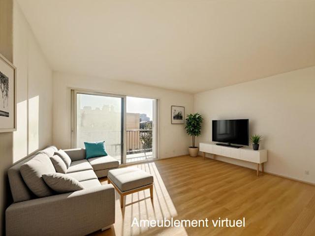 Vente Appartement 4 pièces 77 m2 Eaubonne