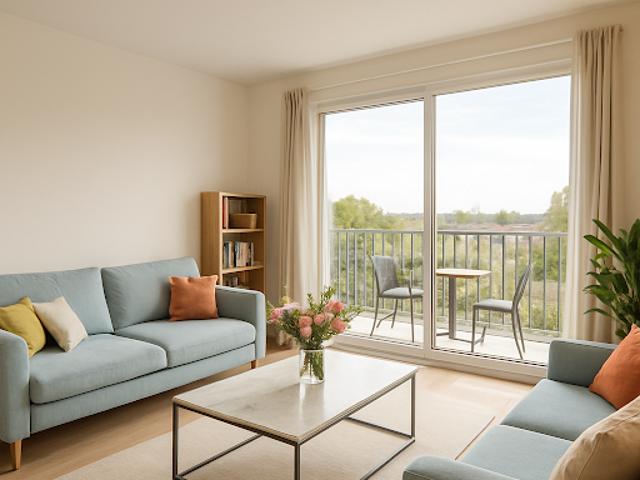 Vente Appartement 4 pièces 77 m2 Equihen Plage