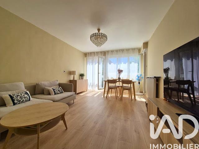 Vente Appartement 4 pièces 77 m2 Evry