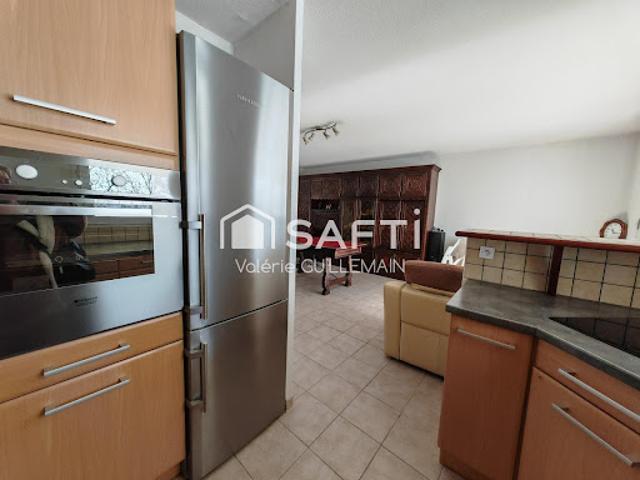 Vente Appartement 4 pièces 77 m2 Istres