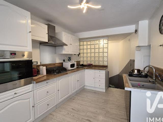 Vente Appartement 4 pièces 77 m2 La Morte