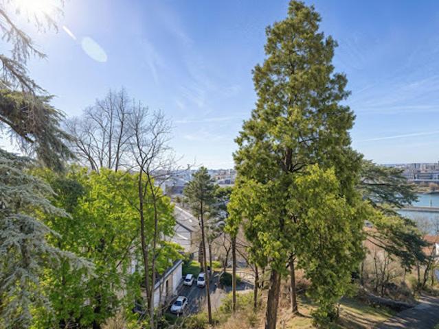 Vente Appartement 4 pièces 77 m2 La Mulatière