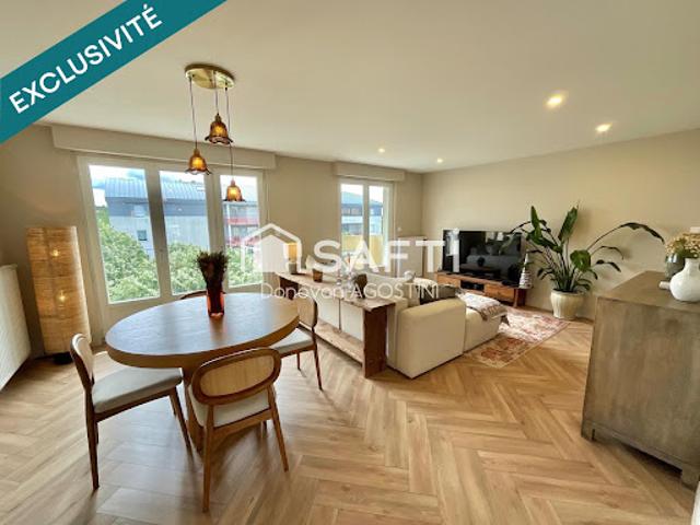Vente Appartement 4 pièces 77 m2 La Roche sur Yon
