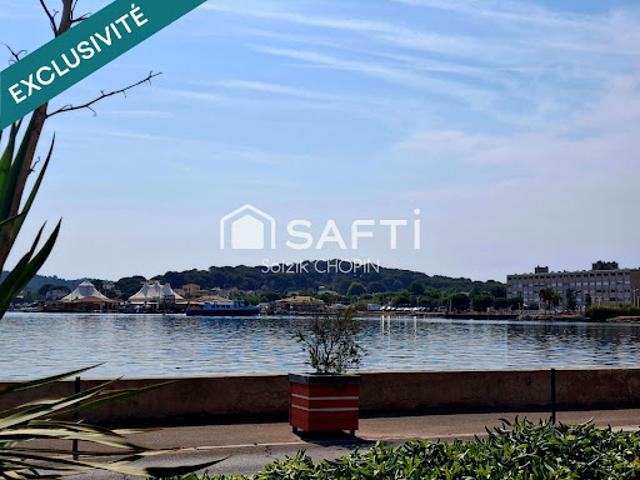 Vente Appartement 4 pièces 77 m2 La Seyne sur Mer