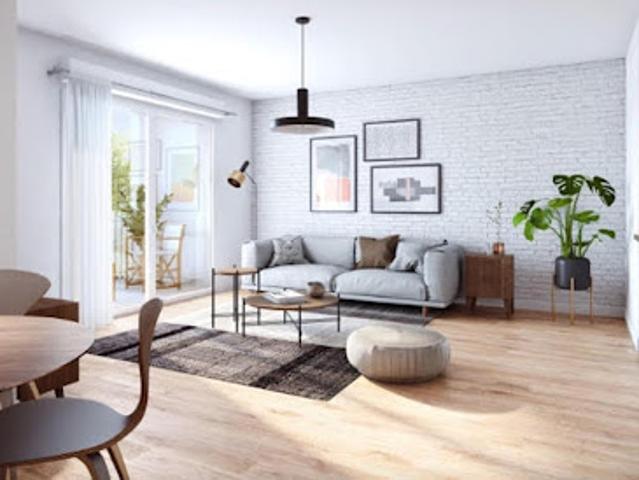 Vente Appartement 4 pièces 77 m2 Le Bourget