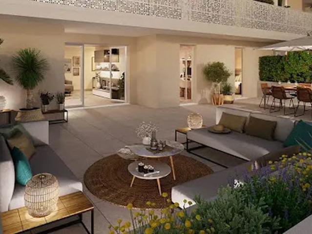 Vente Appartement 4 pièces 77 m2 Le Blanc Mesnil