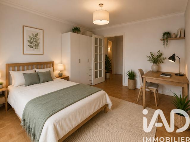 Vente Appartement 4 pièces 77 m2 Le kremlin bicetre
