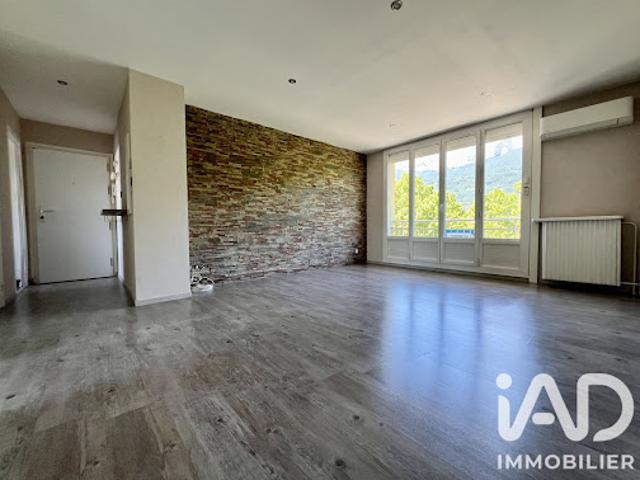 Vente Appartement 4 pièces 77 m2 Le Pont de Claix