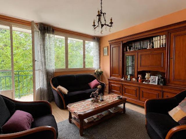 Vente Appartement 4 pièces 77 m2 Le Plessis Trévise
