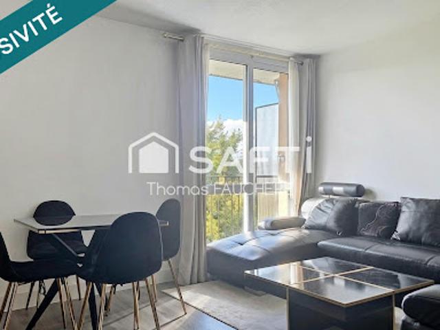 Vente Appartement 4 pièces 77 m2 Le Raincy