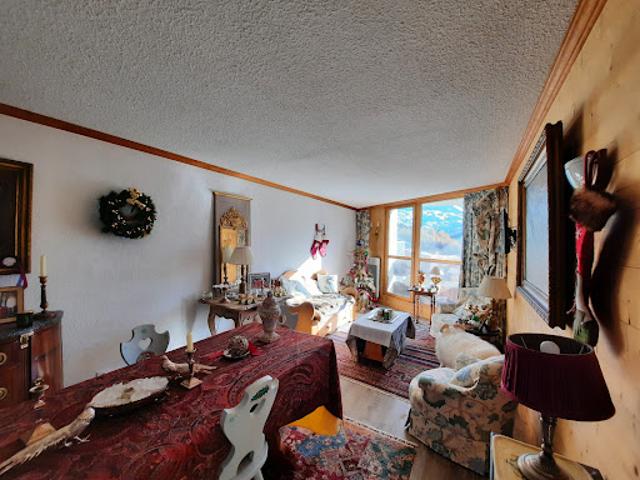 Vente Appartement 4 pièces 77 m2 Les menuires