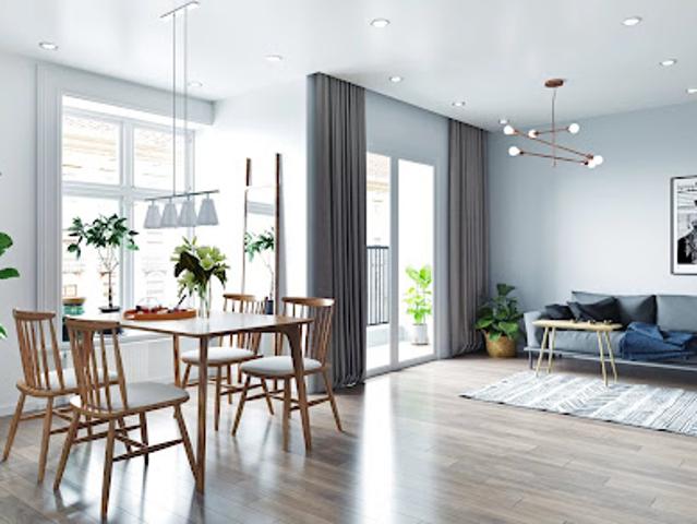 Vente Appartement 4 pièces 77 m2 L'hay les roses