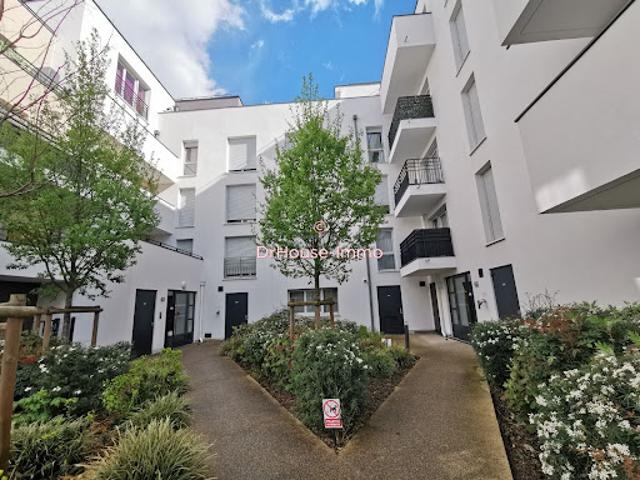 Vente Appartement 4 pièces 77 m2 Livry Gargan
