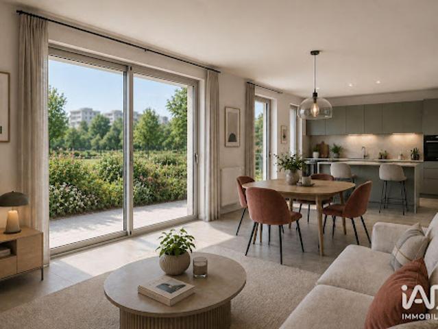 Vente Appartement 4 pièces 77 m2 Lyon 3ème
