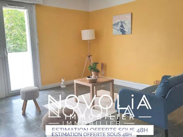 Vente Appartement 4 pièces 77 m2 Lyon 8ème