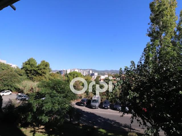 Vente Appartement 4 pièces 77 m2 Marseille 13ème